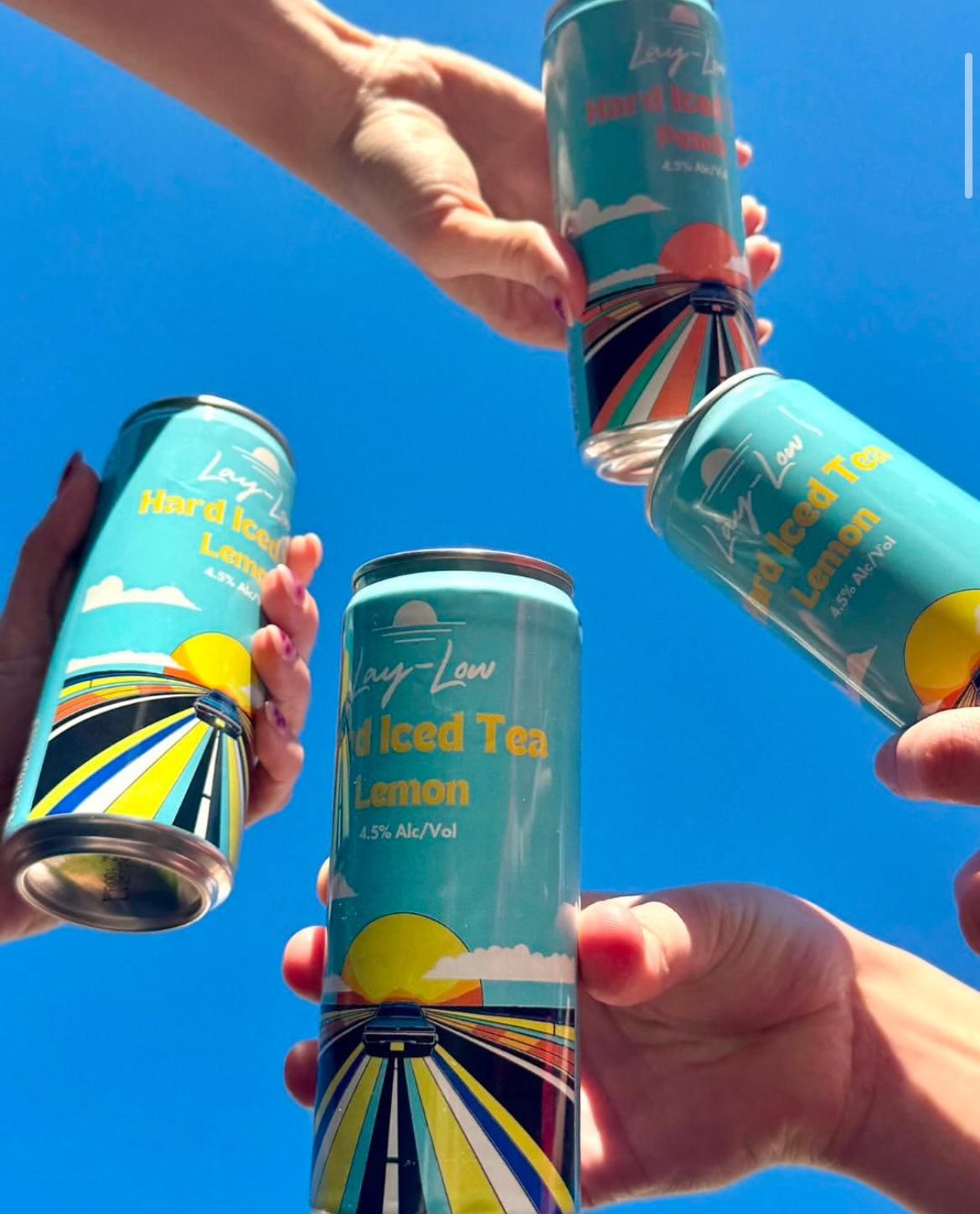 Ice Tea Lay laylowtea.com – Lay-Low Iced Tea