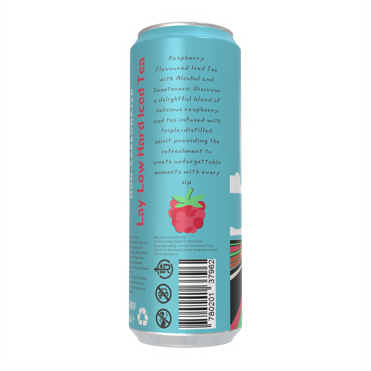 Raspberry - 12 Pack